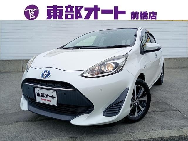 Toyota AQUA 2018 — фото автомобиля 1