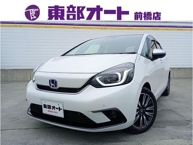 Honda FIT 2021 — фото автомобиля