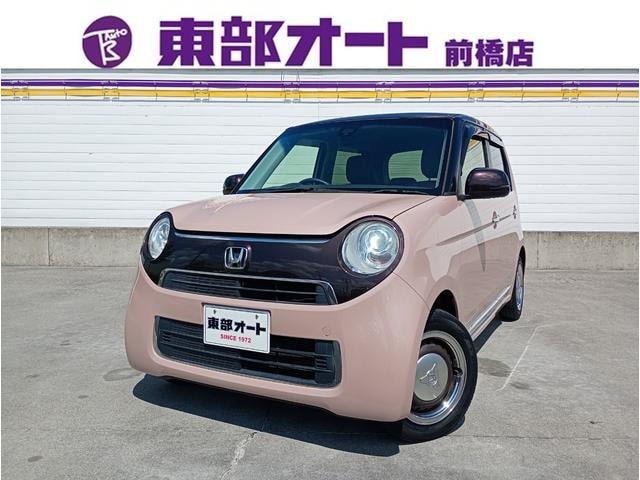 Honda N-ONE 2019 — фото автомобиля 1