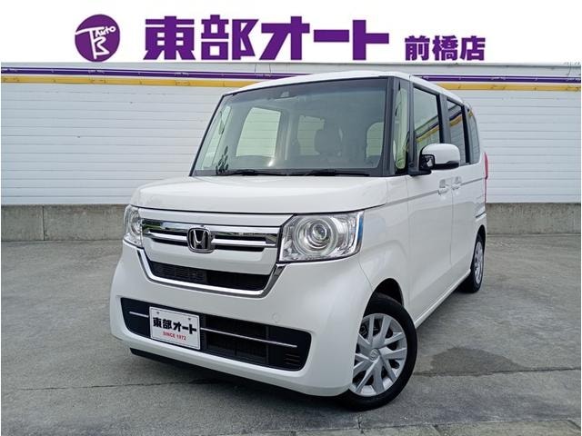 Honda N-BOX 2023 — фото автомобиля 1