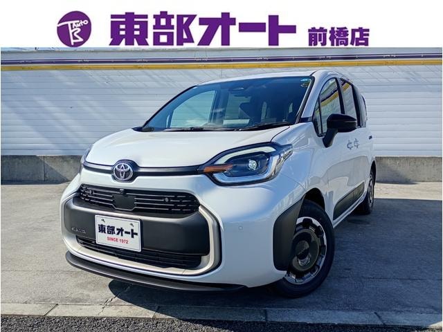 Toyota SIENTA 2026 — фото автомобиля