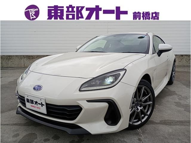 Subaru BRZ 2023 — фото автомобиля 1