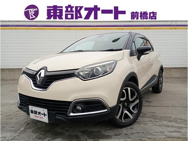 Renault CAPTUR 2016 — фото автомобиля 1