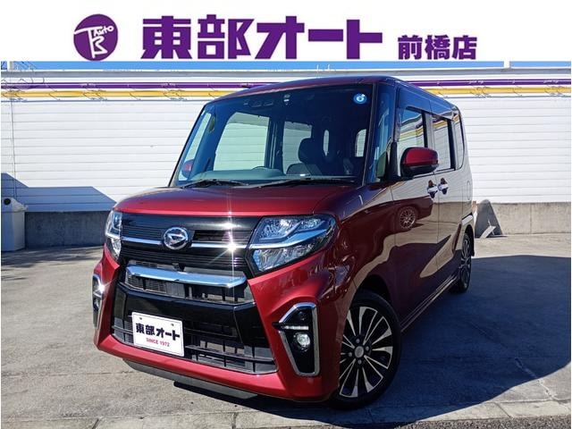 Daihatsu TANTO 2020 — фото автомобиля 1