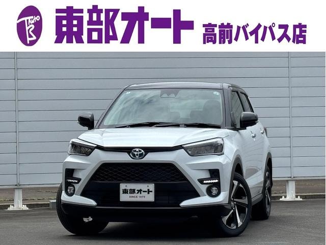Toyota RAIZE 2026 — фото автомобиля