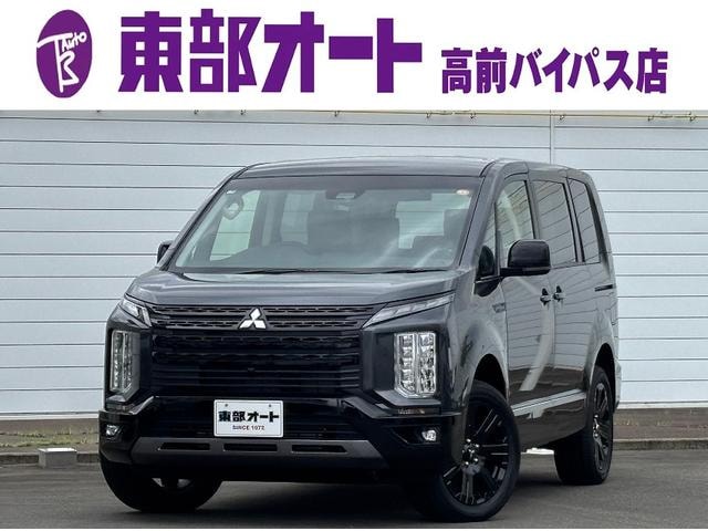 Mitsubishi DELICA D:5 2025 — фото автомобиля