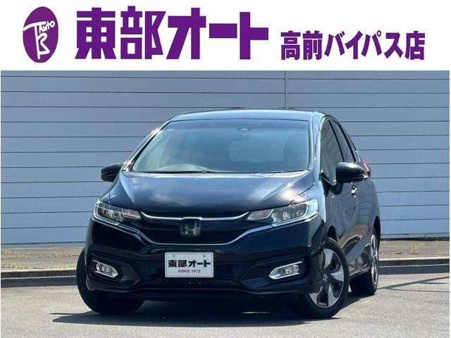 Honda FIT HYBRID 2017 — фото автомобиля 1