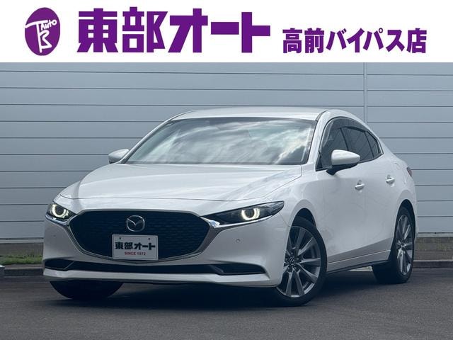 Mazda 3 SEDAN 2024 — фото автомобиля 1