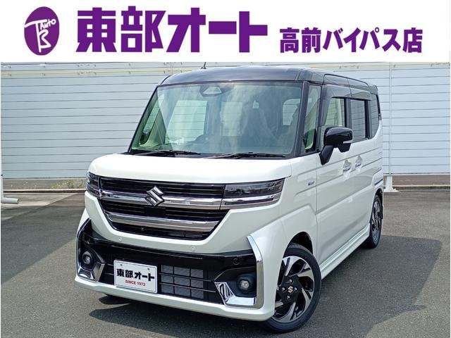 Suzuki SPACIA CUSTOM 2026 — фото автомобиля
