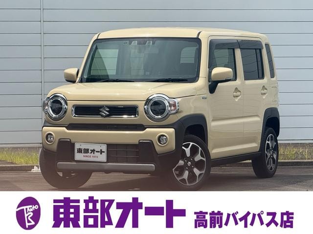 Suzuki HUSTLER 2021 — фото автомобиля 1