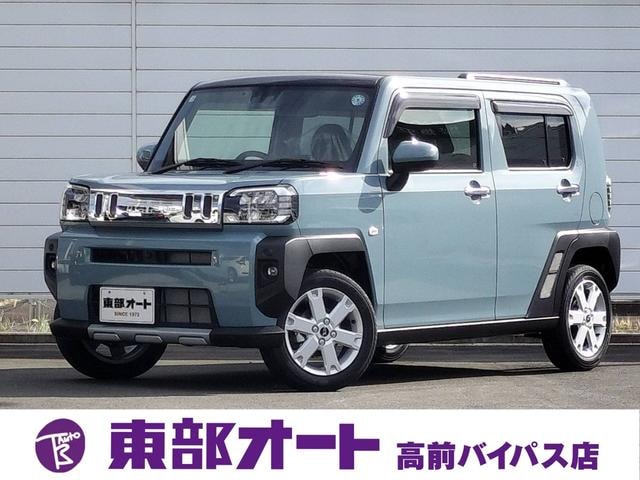 Daihatsu TAFT 2026 — фото автомобиля 1
