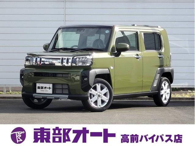 Daihatsu TAFT 2026 — фото автомобиля 1
