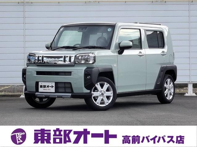 Daihatsu TAFT 2026 — фото автомобиля 1