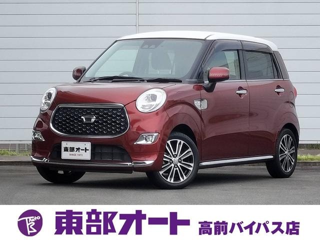 Daihatsu CAST 2017 — фото автомобиля