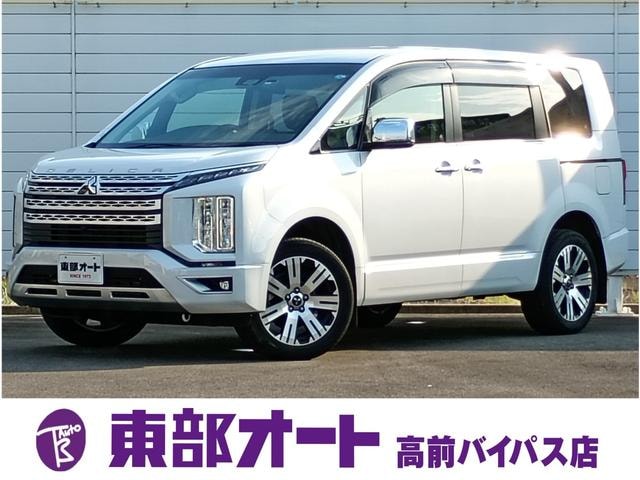 Mitsubishi DELICA D:5 2023 — фото автомобиля
