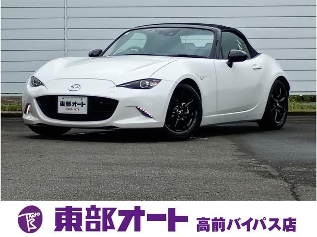 Mazda ROADSTER 2022 — фото автомобиля 1