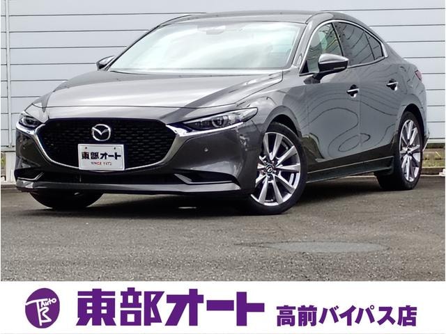 Mazda 3 SEDAN 2021 — фото автомобиля 1