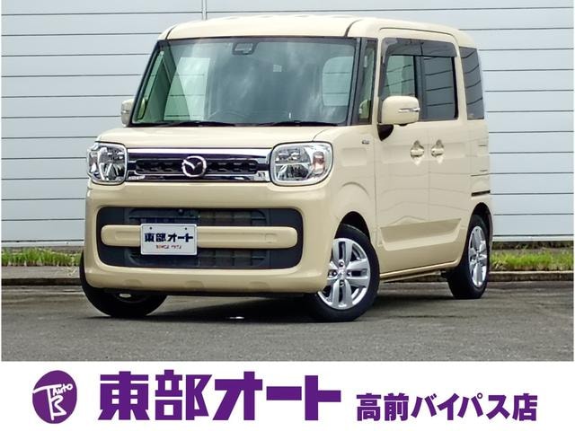 Mazda FLAIR WAGON 2019 — фото автомобиля 1