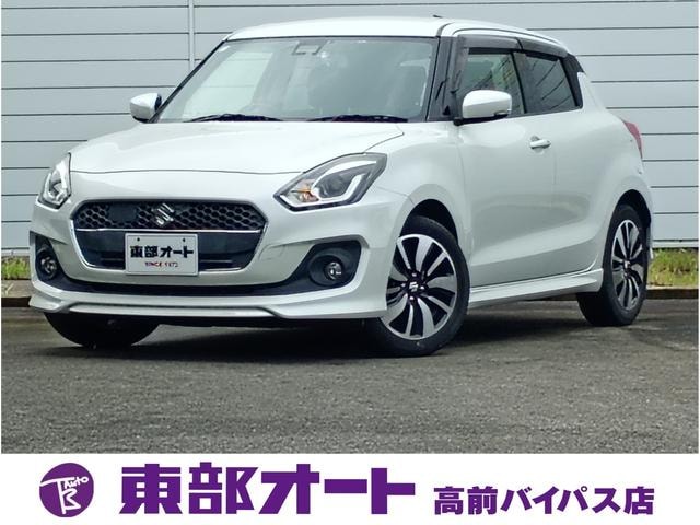 Suzuki SWIFT 2020 — фото автомобиля 1