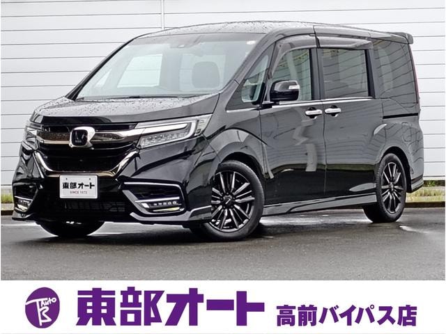 Honda STEPWAGON 2021 — фото автомобиля 1