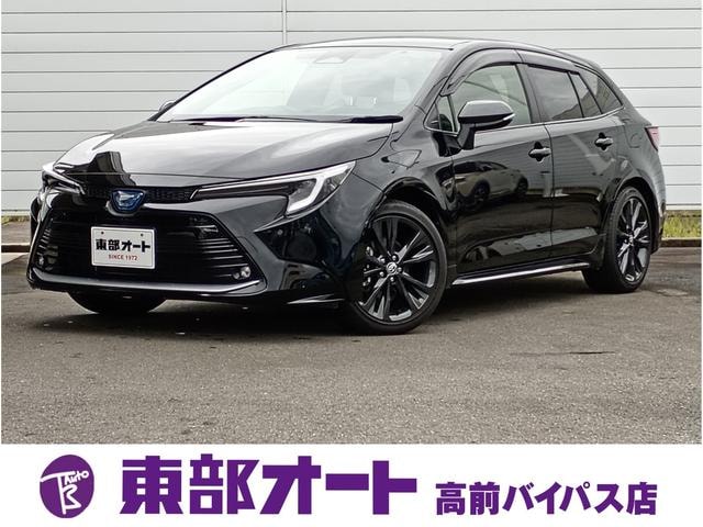 Toyota COROLLA TOURING 2024 — фото автомобиля