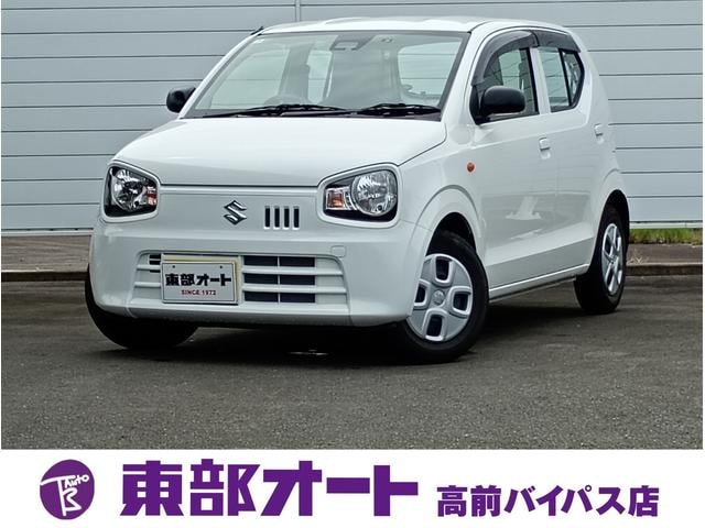 Suzuki ALTO 2019 — фото автомобиля 1