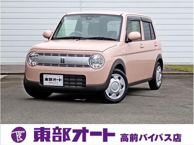 Suzuki ALTO LAPIN 2018 — фото автомобиля 1