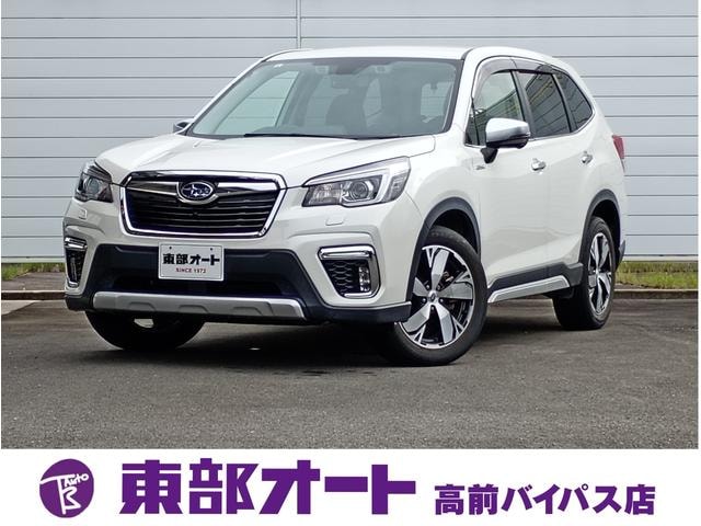 Subaru FORESTER 2019 — фото автомобиля 1