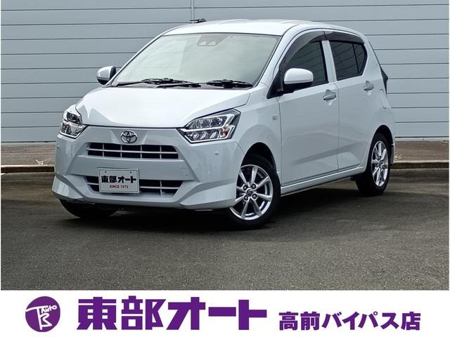 Toyota PIXIS EPOCH 2021 — фото автомобиля