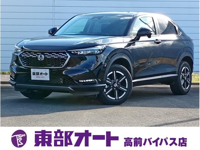Honda VEZEL 2023 — фото автомобиля