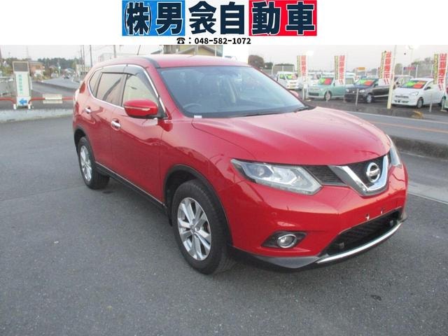 Nissan X-TRAIL 2017 — фото автомобиля 1
