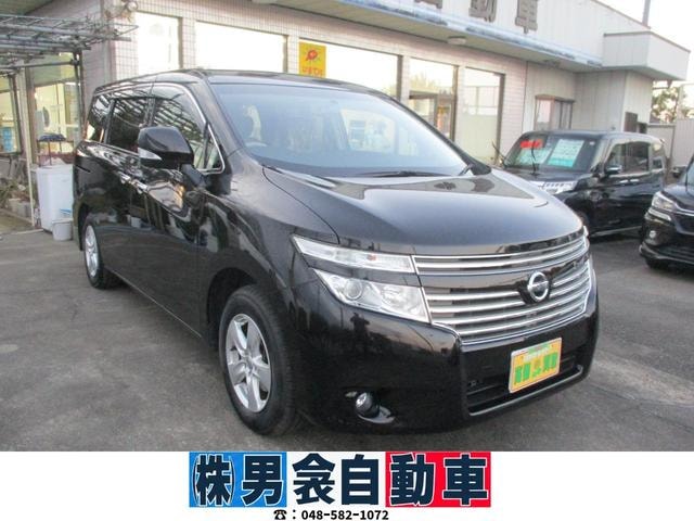 Nissan ELGRAND 2018 — фото автомобиля