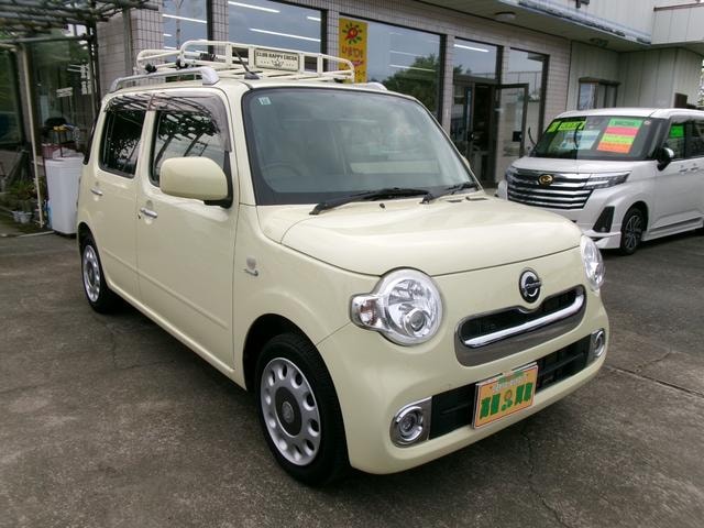 Daihatsu MIRA COCOA 2017 — фото автомобиля