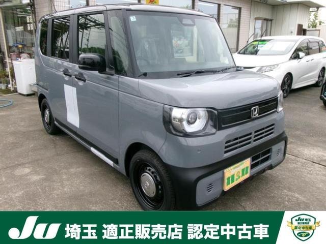Honda N-BOX JOY 2025 — фото автомобиля 1