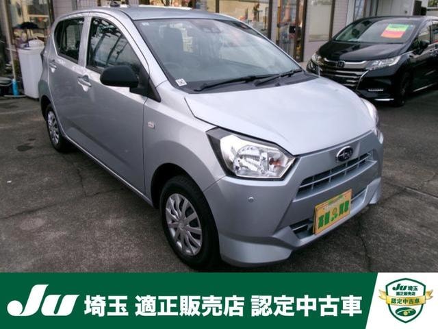 Subaru PLEO PLUS 2021 — фото автомобиля