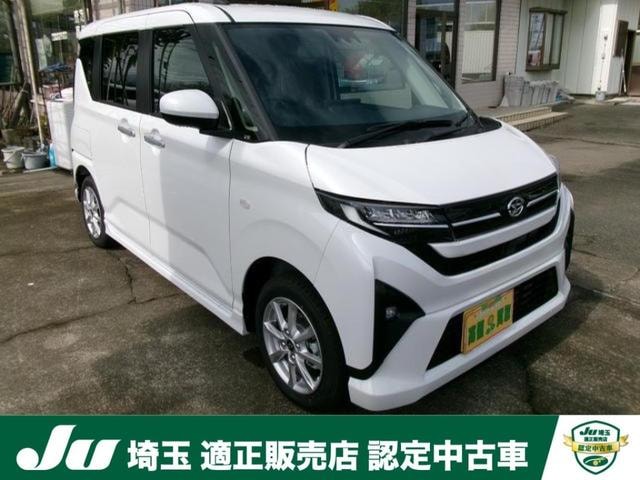 Daihatsu MOVE 2025 — фото автомобиля 1