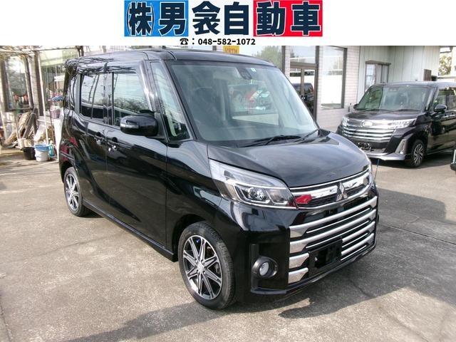 Mitsubishi EK SPACE CUSTOM 2018 — фото автомобиля 1