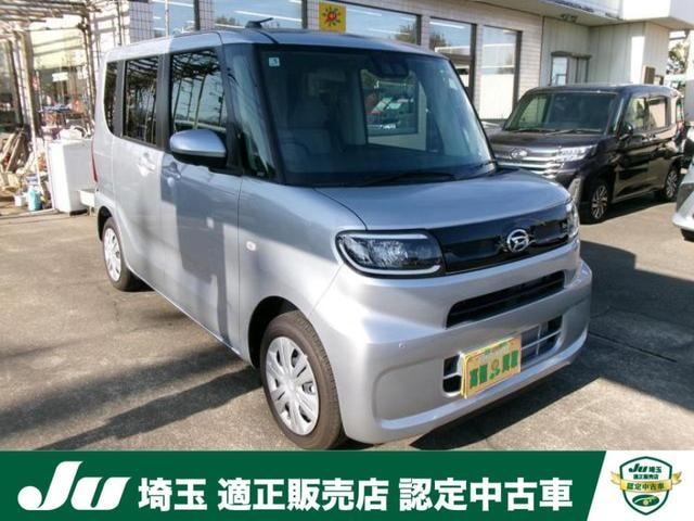 Daihatsu TANTO 2025 — фото автомобиля 1