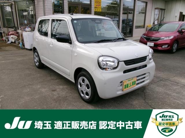 Suzuki ALTO 2025 — фото автомобиля 1