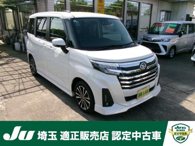 Daihatsu THOR 2024 — фото автомобиля 1