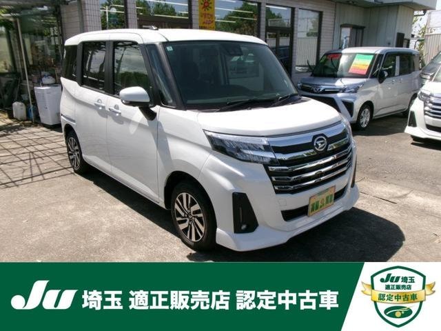 Daihatsu THOR 2025 — фото автомобиля 1
