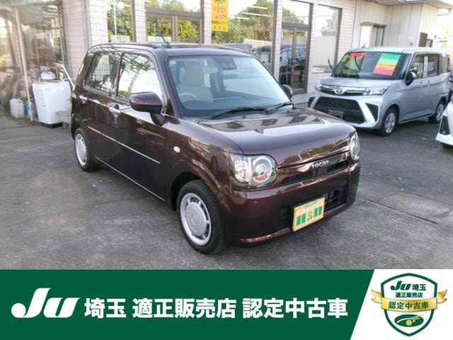 Daihatsu MIRA TOCOT 2023 — фото автомобиля