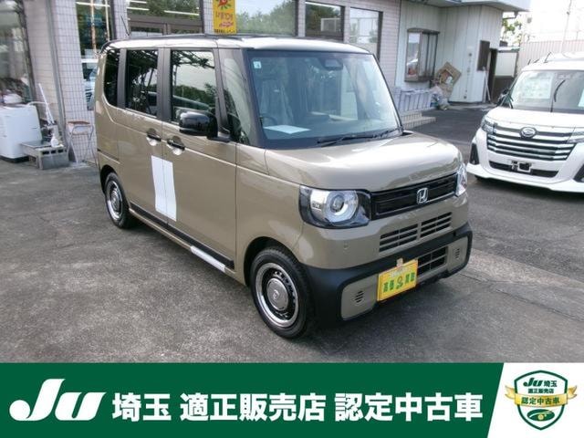 Honda N-BOX JOY 2026 — фото автомобиля 1