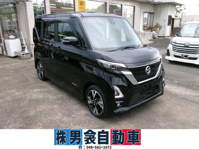 Nissan ROOX 2023 — фото автомобиля