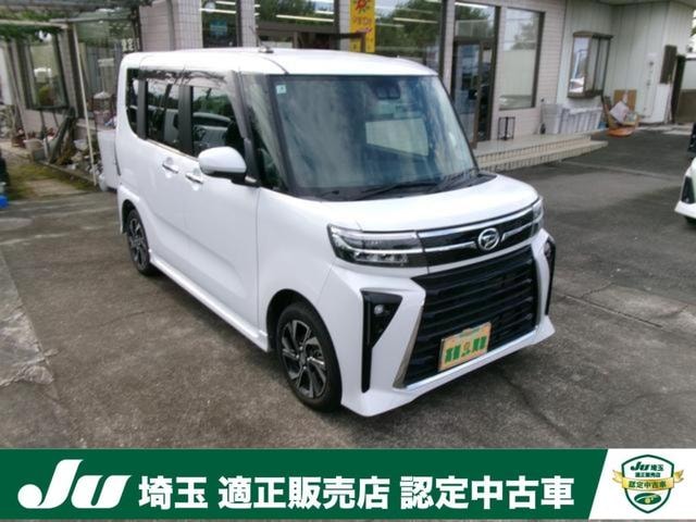 Daihatsu TANTO 2023 — фото автомобиля 1