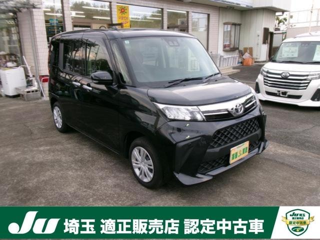 Toyota ROOMY 2025 — фото автомобиля 1