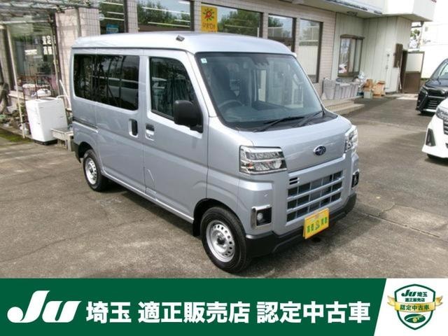 Subaru SAMBAR VAN 2026 — фото автомобиля 1