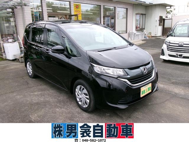 Honda FREED PLUS 2018 — фото автомобиля 1