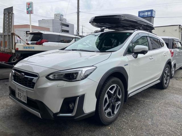 Subaru XV 2019 — фото автомобиля 1
