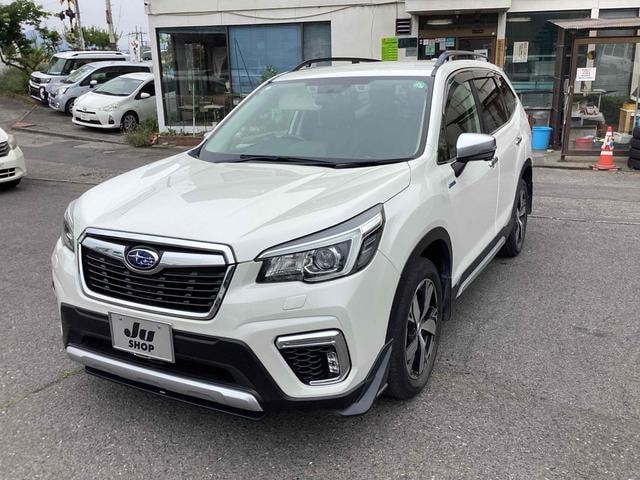 Subaru FORESTER 2019 — фото автомобиля 1